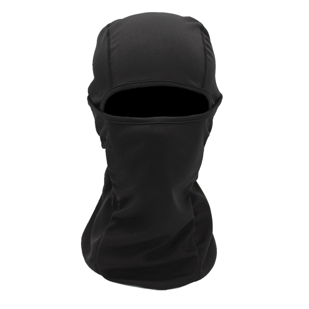WOSAWE-cagoule de Motocross intégrée | Masque facial, casquette de vélo, séchage rapide, casquette de Sport, masque facial complet, casque de moto