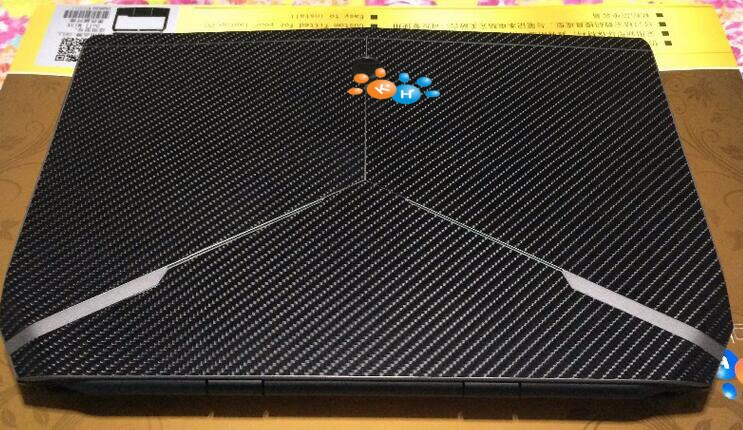 Laptop Carbon Fiber Vinyl Skin Sticker Cover For Lenovo Ideapad 5 14” )