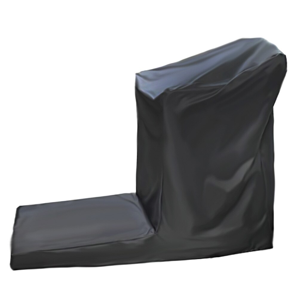 Beschermhoes voor loopbanden, past op Akluer Incline Walking Pad en soortgelijke modellen (130 x 56 x 15 cm