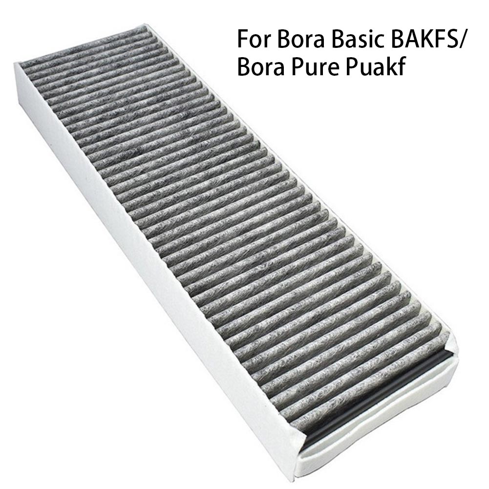 Paquete de 2 filtros de carbón activado de , repuesto de filtro HEPA para BORA Basic BAKFS y para sistemas BORA Pure