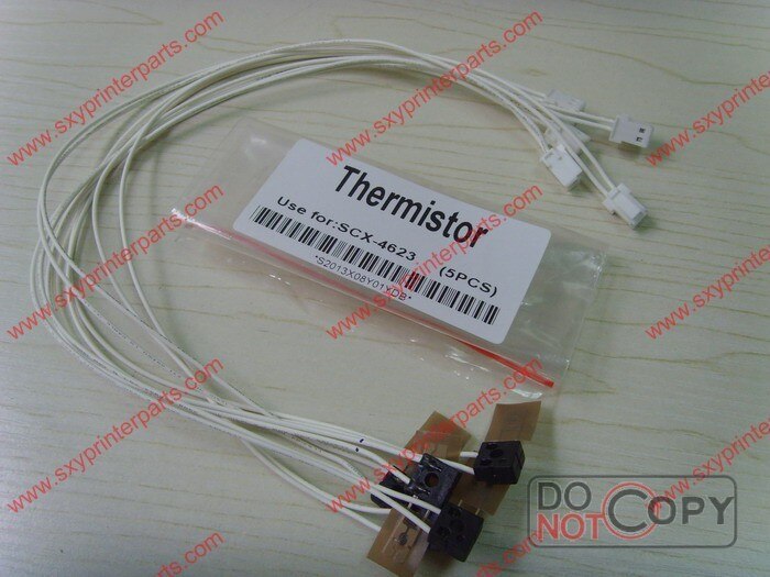 Original 90% Neue Ersatz Laserjet-drucker Teile Thermistor Für Samsung SCX4623 SCX4600 4623FN 4623FW