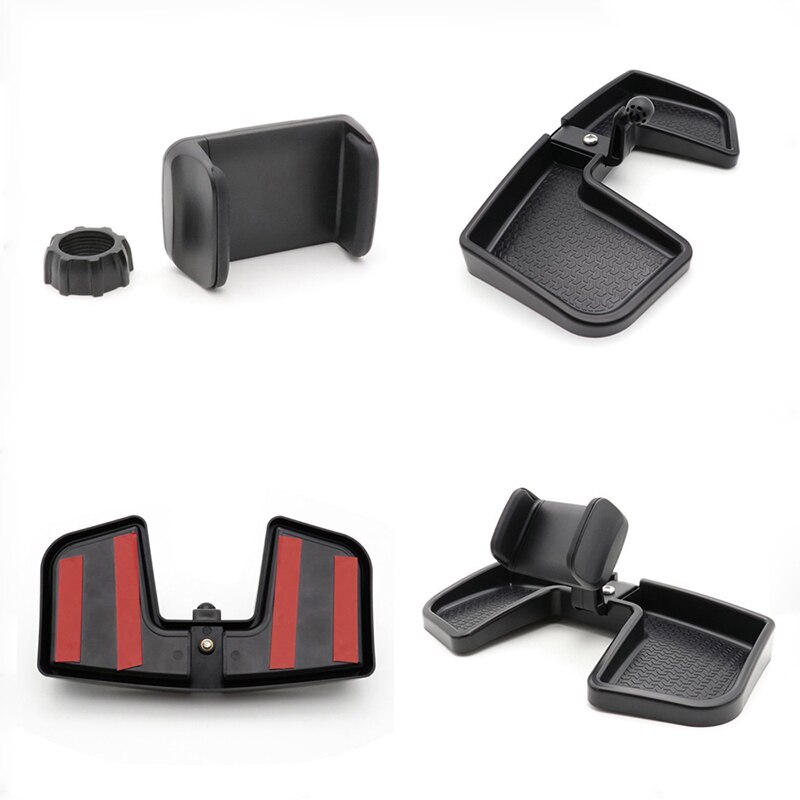 Chuang qian bil luftventil holder til iphone 6 mobiltelefon holder 360 grader bil telefon holder mobiltelefon til jeep renegade