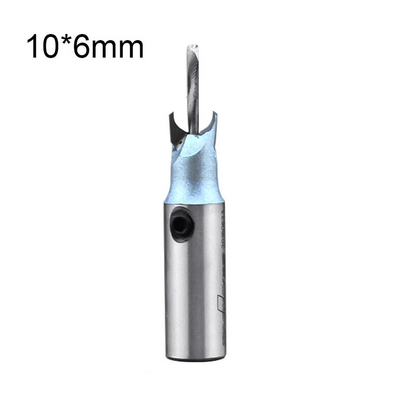 6mm-25mm Milling Cutter Router Bit Buddha Beads Ball Knife Woodworking Tools 10mm Wooden Beads Drill: 10mm x 6mm