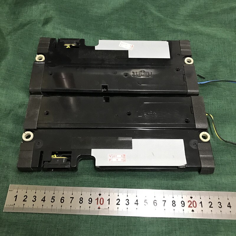 1 para oryginalnych głośników telewizyjnych  ua46 d 6000sj ua40 d 5000pr głośniki telewizyjne  bn96-16796a bn96-16796b 6 om 10w głośniki