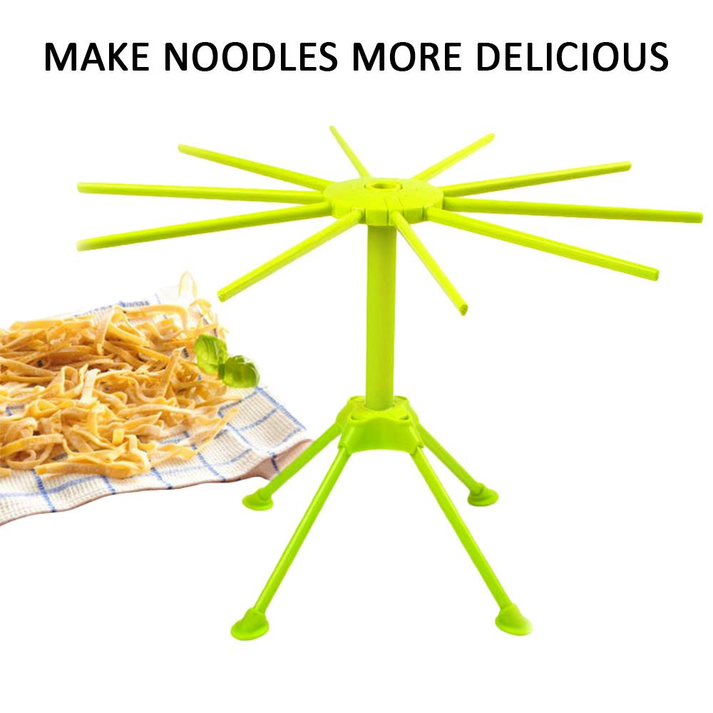 Rejilla de secado de Pasta desmontable ABS con soporte de 3 colores para pan de refrigeración soporte de secado en seco soporte de secado de Pasta