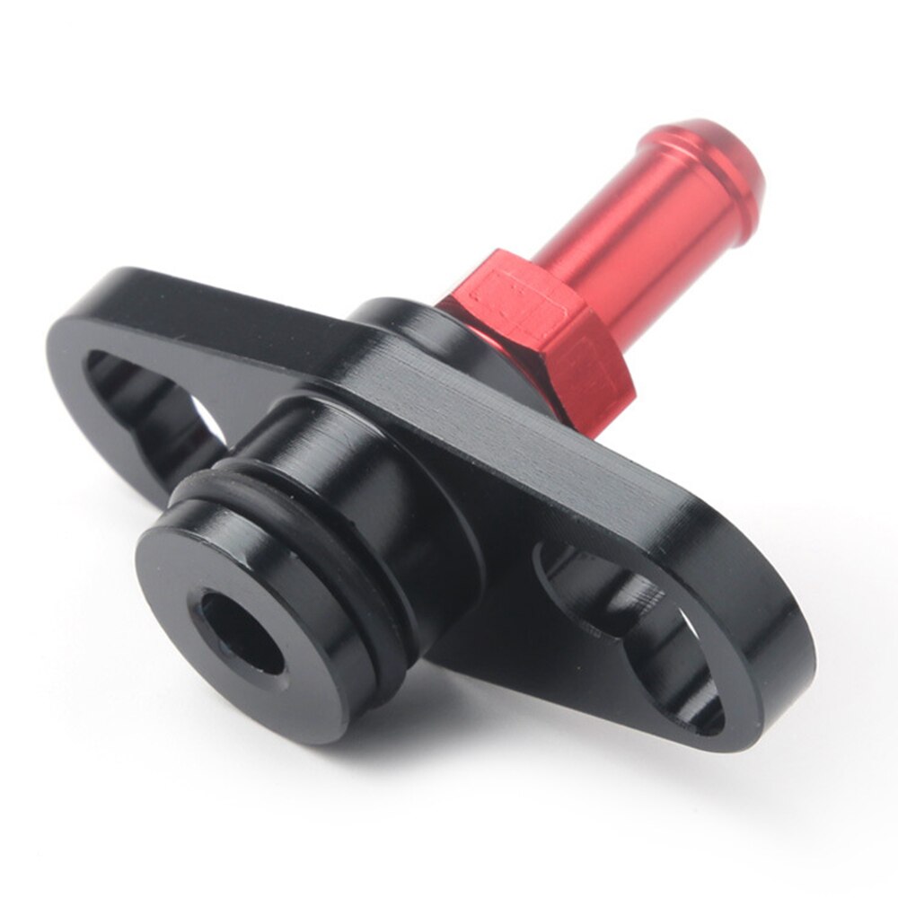 Fuel Pressure Regulator FPR Adapter For Honda Mitsubishi Toyota