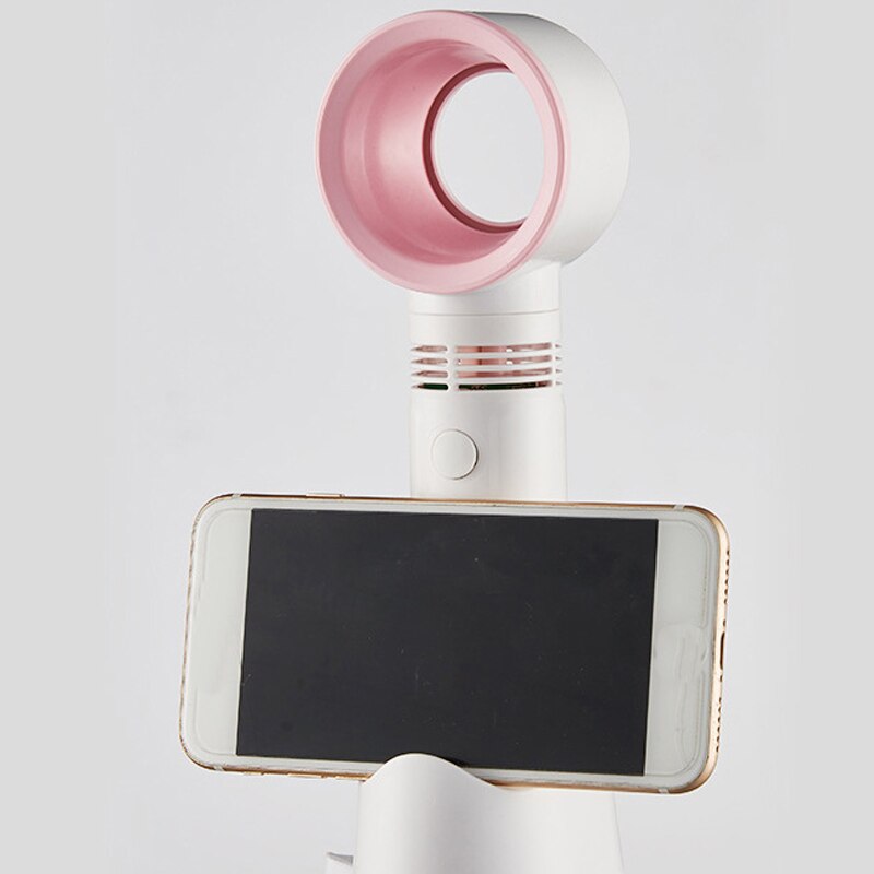 Usb lille blæser håndholdt studerende kollegie bladløs tiktok bærbar elektrisk blæser net rød sommerhus essentials ventilator