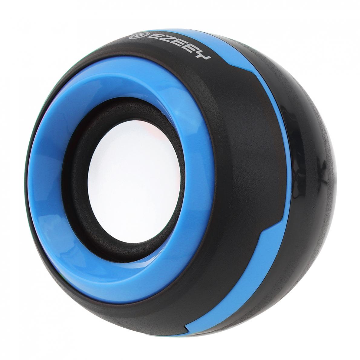 Q5 Mini Subwoofer Speaker with 3.5MM Audio Socket and Volume Control for Laptop / Phone / MP3 / MP4