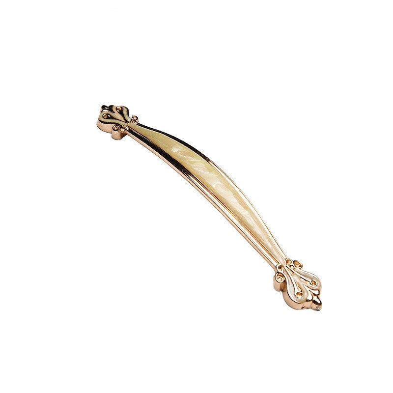 Bursztyn żółty europejskiej uchwyty robić szafek drzwi ze stopu aluminium kuchnia gałki uchwyty robić szafek gałki robić szuflady uchwyt robić szafy