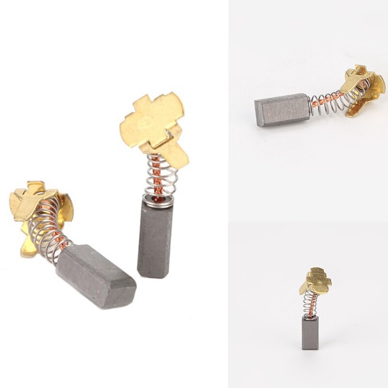 Spazzole Di Carbone 999054 Sostuire Per HACHI DV14DSL DV14DL DS18DSL DS18DSAL DS18DMR DS18DL DS14DSL DS14DSAL DS14DMR - Foto 9