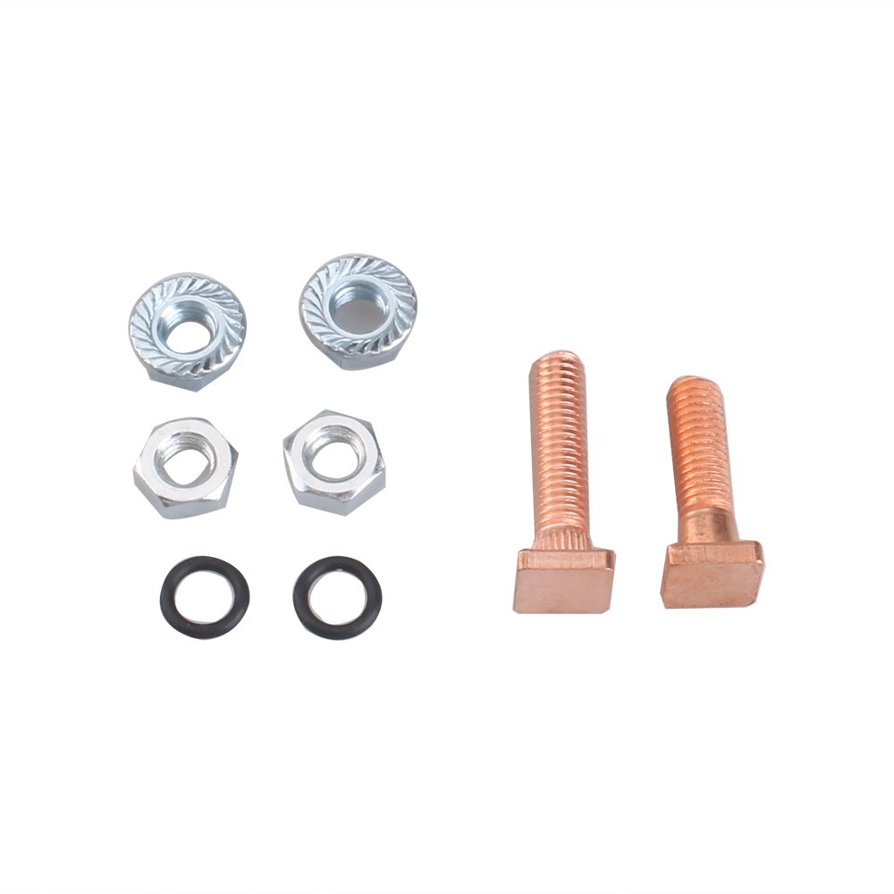 Denso Starter Solenoid Repair Rebuild Kit Contacts Parts Fit For Toyota Subaru