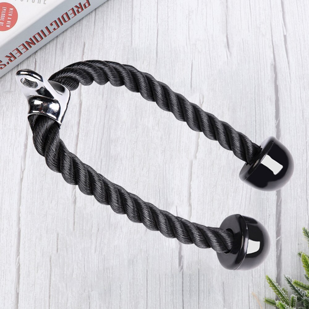 1Set of Supply Arm Rope Triceps Gym Cable Triceps Rope Cable Attachment for Boy Men