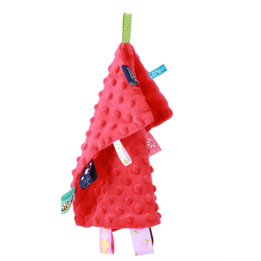 Nail Care Baby Healthcare Kits Newborn Baby Appease Towel Toddler Handkerchief Soft Toys Comforting Blanket set