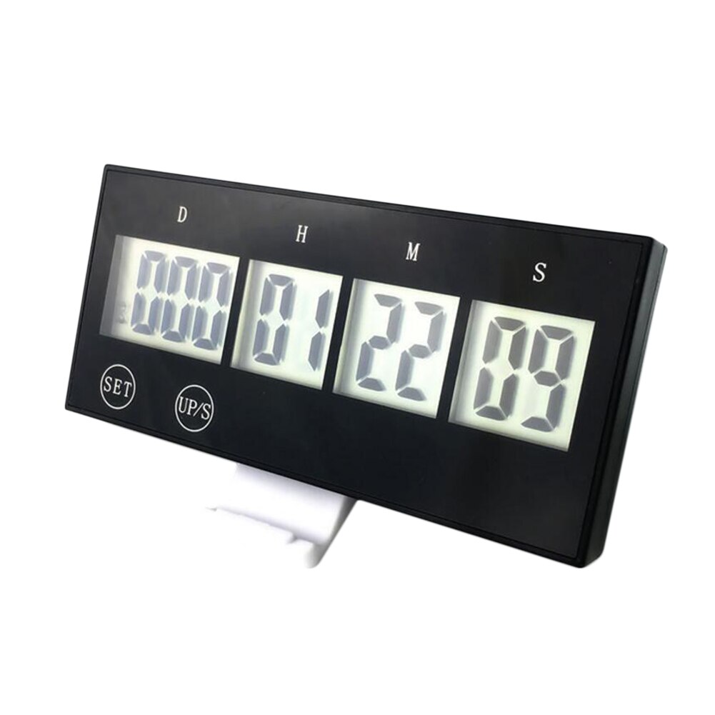 999 Days Countdown Clock Timer Event Reminder For Wedding Retirement Laboratory Lab Cooking Kitchen Watering: B