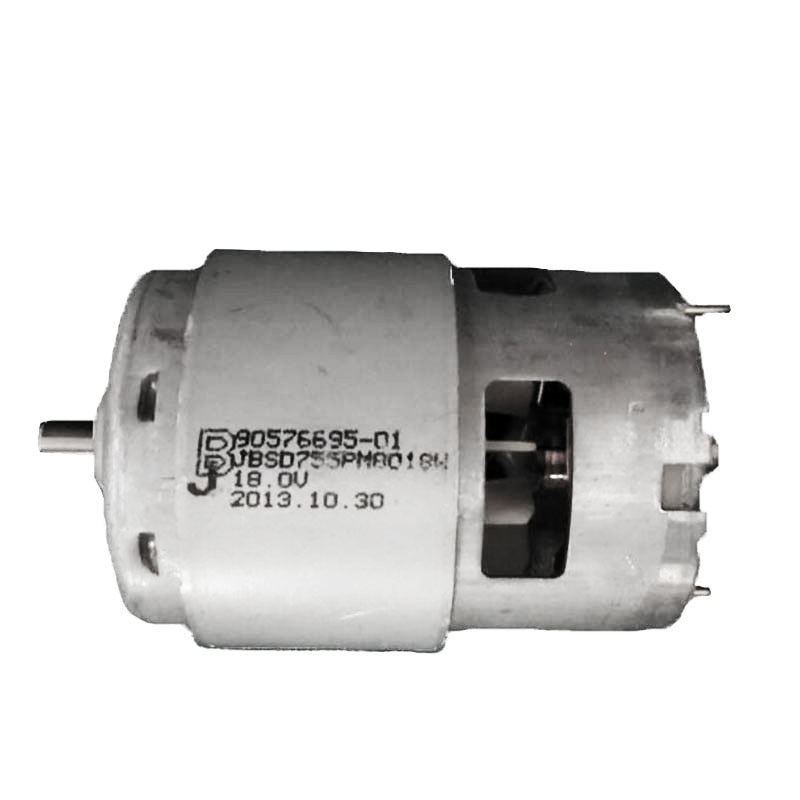 RS-755 Electric Tool DC Motor 18V 18400RPM For Bosch Makita Dewalt Hitachi Drill Screwdriver wrench Accessories Spare Part