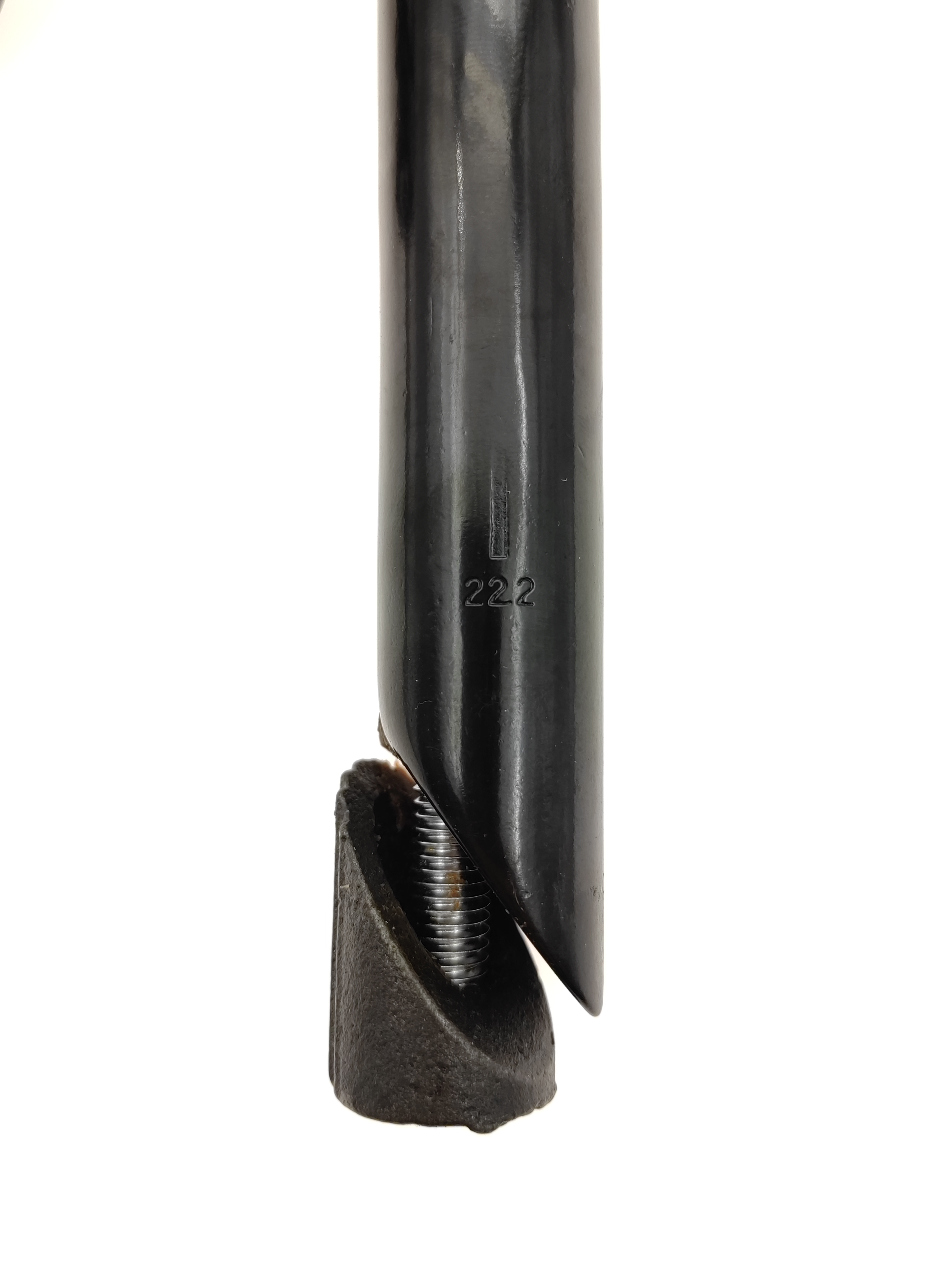 Polkupyörän ohjaustangon varsi joutsenkaulakiinnitteinen polkupyörän ohjaustanko 80mm*25.4mm*22.2mm*150l polkupyörän lisävarusteet