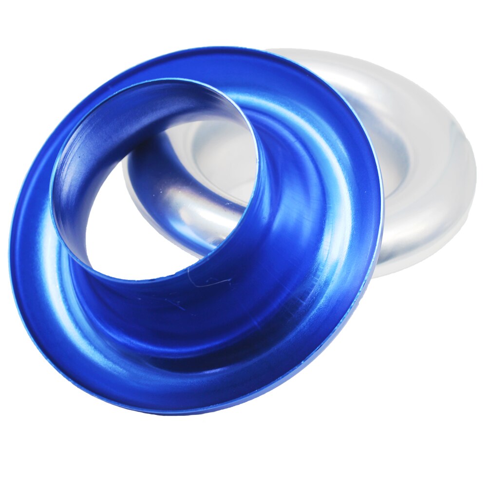 arrived Universal Aluminum 89mm 3.5" Short RAM / Cold Air Compressor /Intake Inlet Velocity Stack / Turbo Horn Kit 7 Colours