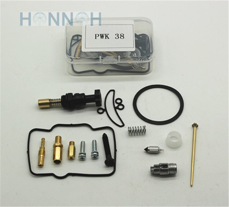 4 Kits De Réparation Carburateur Moto - Pièces Restauration Pour YZF R6 1999-2002, Entretien Et Maintenance
