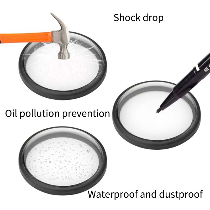 Hensych Kamera Käfig Für GoPro 12/11/10/9 - Aluminium Schutzrahmen Mit Kippfunktion