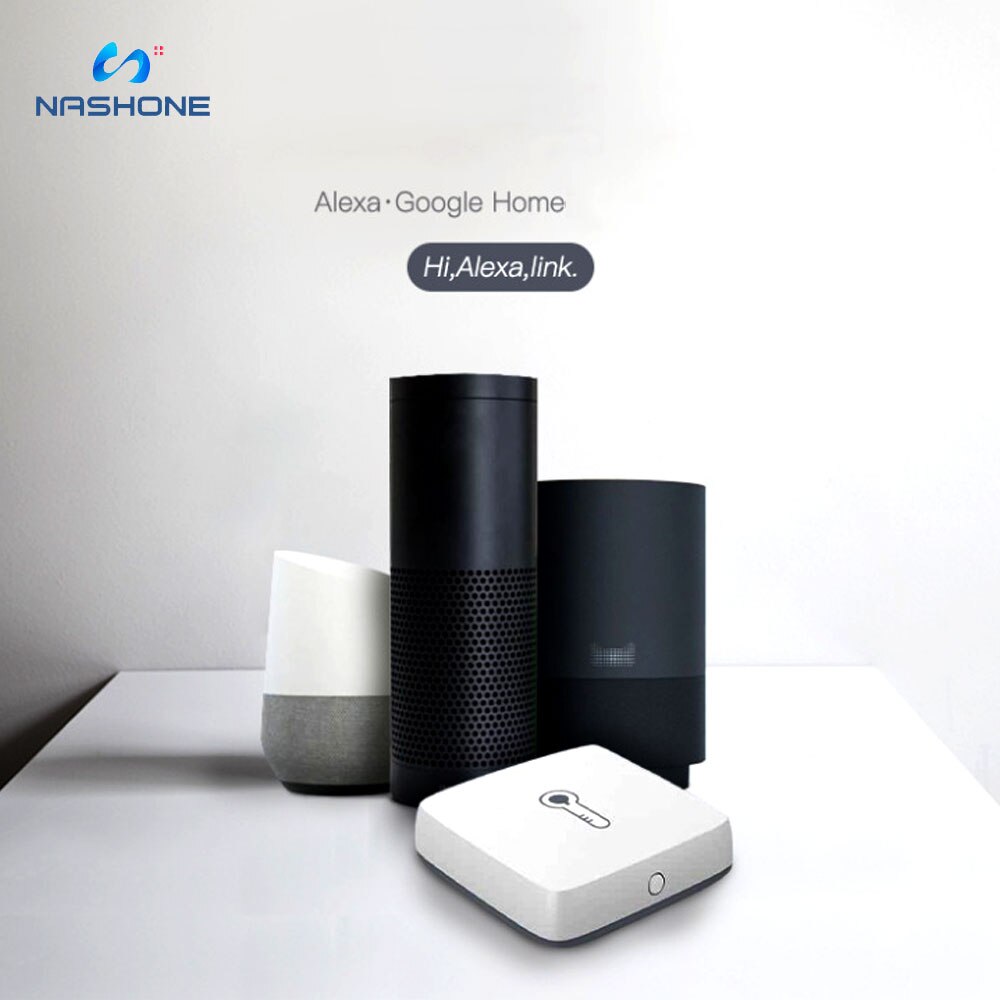 Nashone Aqara Temperatur Sensor Clever Luftdruck Feuchtigkeit Umwelt Sensor Clever Kontrolle Zigbee Verbindung Für Tuya Clever