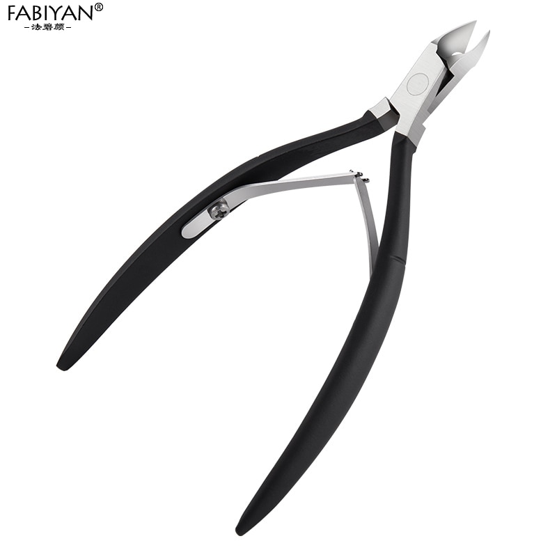 Pinzas para cutículas, cortador de tijera, producto para eliminar la piel muerta, cortaúñas, recortador de acero inoxidable, herramientas de cuidado de manicura y pedicura