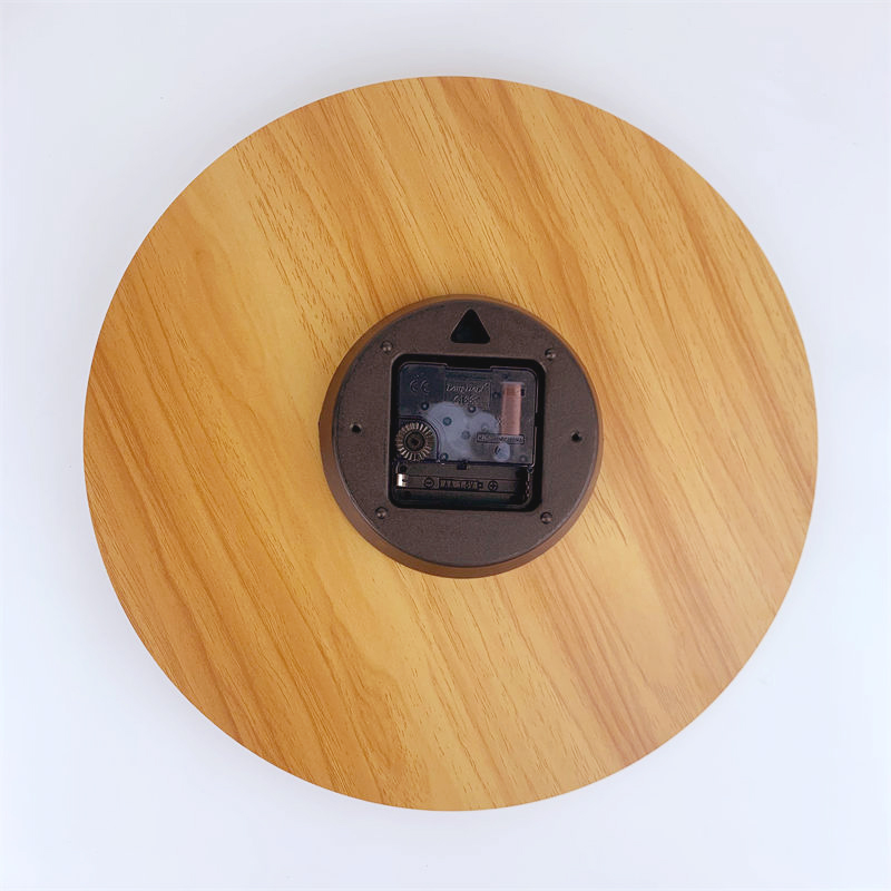 Plaża Morze Rozgwiazda Muszle Niebieskie Zegary Ścienne Nie Tykające dla Dziewczynki Chłopca Sypialnia Łazienka Kuchnia salon Biuro Okrągły Zegar