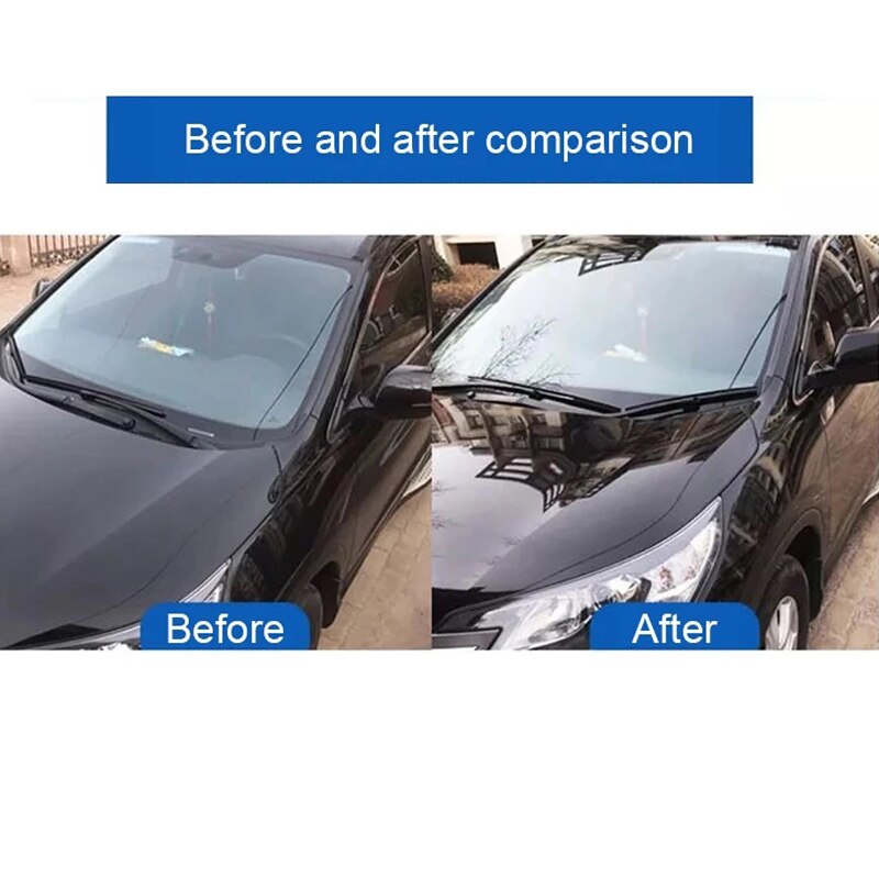 2 pezzi di vetro liquido per auto rivestimento automatico in ceramica impermeabile Nano ceramica auto vernice cura liquido antigraffio super idrofobo