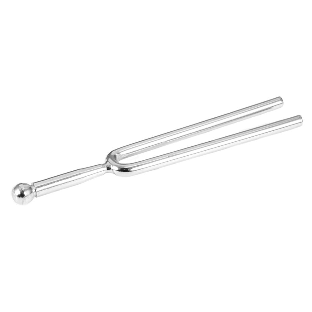Tenedor de ajuste de acero para terapia de vibración de sonido, Chakra, Kit de música de acero, juego de horquillas de afinación duraderas, novedad