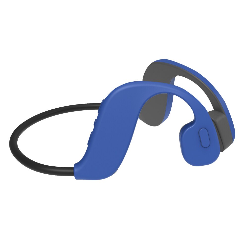 Moderno auricular Y8 resistente al agua para MP3, 32G, Bluetooth 5,0, manos libres, estéreo, para música, IPX8, deporte, auricular de natación, conducción ósea