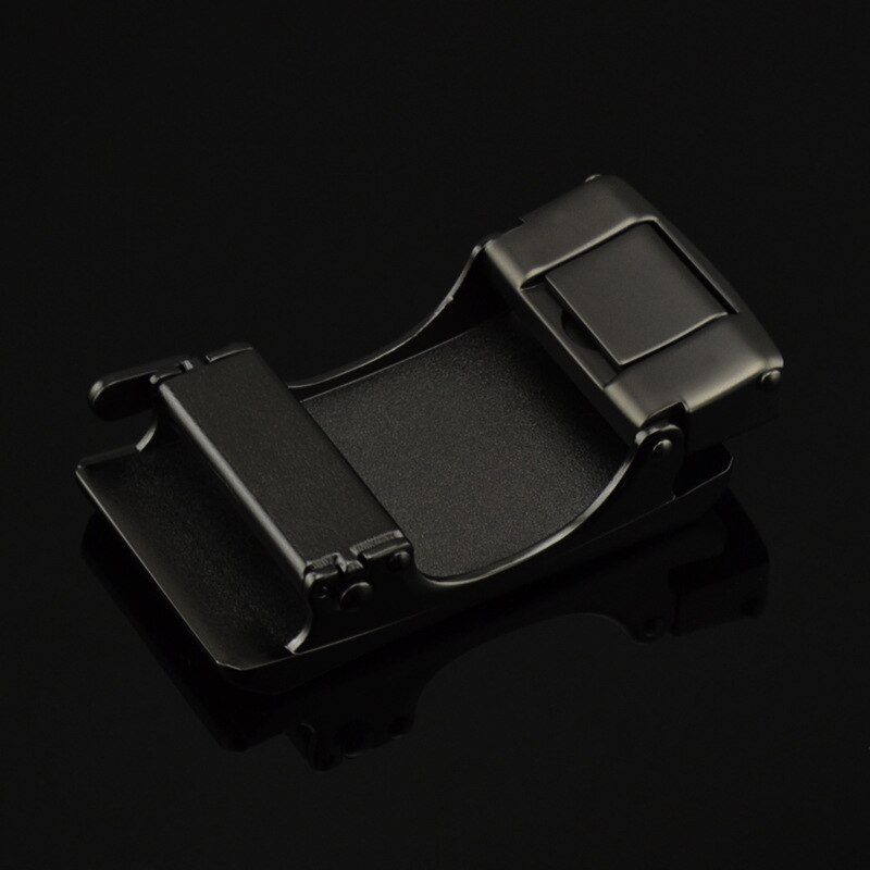 CETIRI Brand Alloy Belt Buckles for 3.5cm Belt body Blue Black Brown hebilla cinturon boucle de ceintur