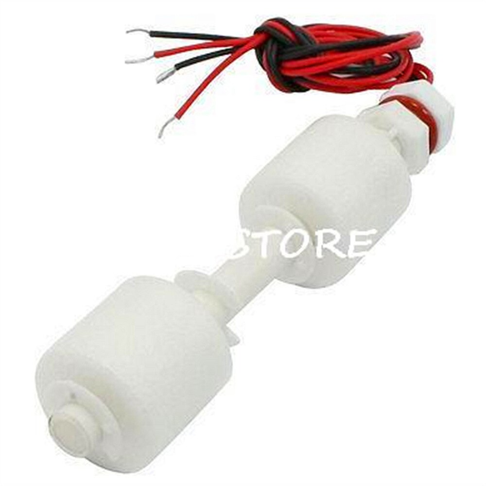 1 Pc Liquid Water Level Sensor Float Switch ZP10010-2-52 for Aquarium Pump Control