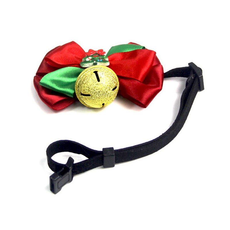 Kerst Accessoires Festival Hond Kraag Banden Verstelbare Kleine Huisdier Katten Vlinderdas Stropdassen voor Puppy Kat 77