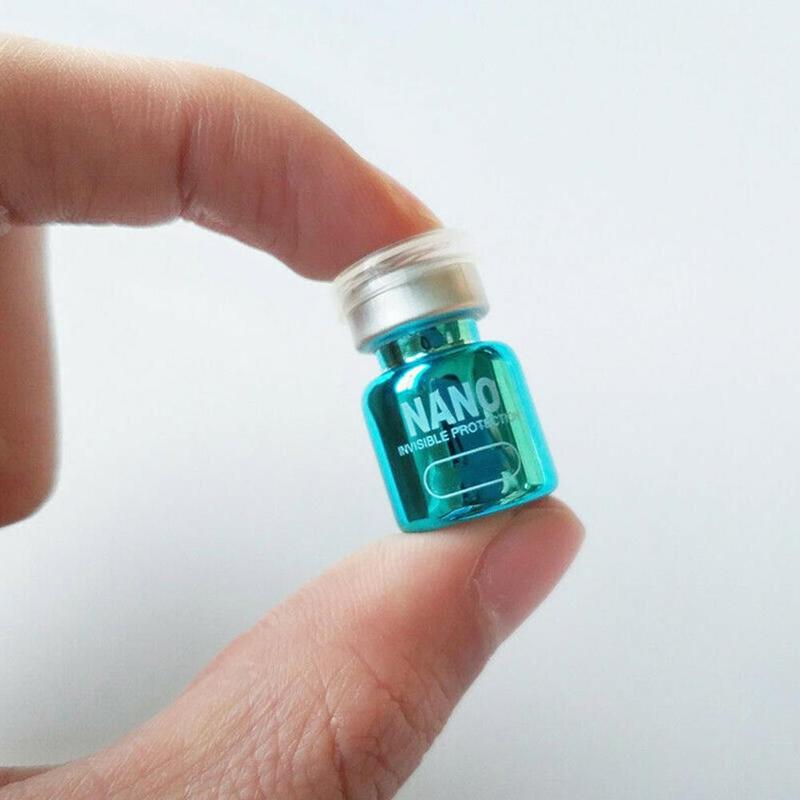 2ml Hi-Tech Nano Liquid Screen Protector For iPhone Invisible Screen MAX Universal Full Cover 7 XS Film 8 PLUS Xiaomi Samsu Z5L1