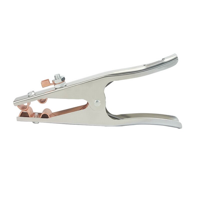 300A Mutifunctional Welding Earth Ground Cable Clamp 170mm Length Electric Welding Argon Welding Clip Manual Earth Clip