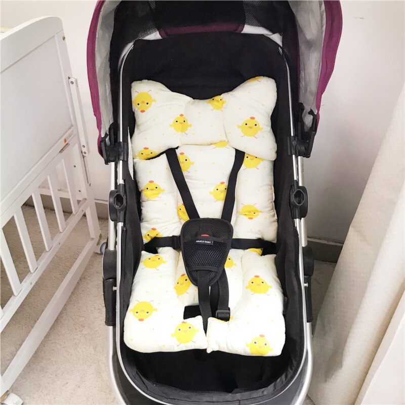 Baby kinderwagen Kissen Zubehr Baumwolle Windeln ...  Grandado