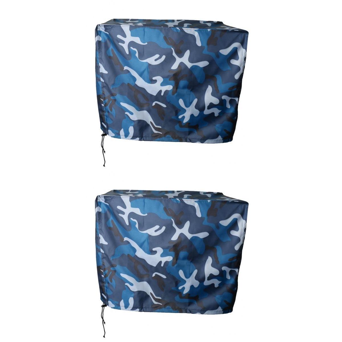 Vedenpitävä perämoottorin suojakuori 2-15/30-90 hp moottorille