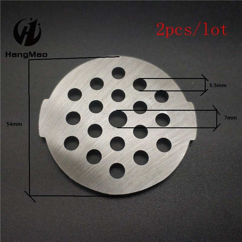 4 piece Meat Grinder Screw Mincer Auger for Moulinex meat grinder parts