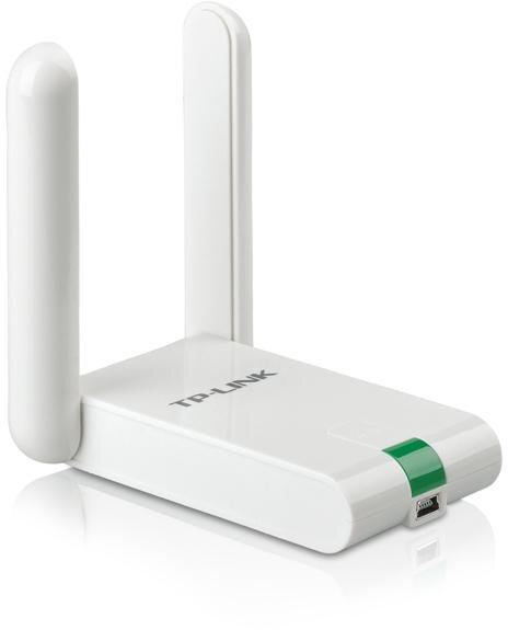 USB 2.0 WiFi N300 2 antenne 1.5m cavo USB TP-collegamento TL-WN822N