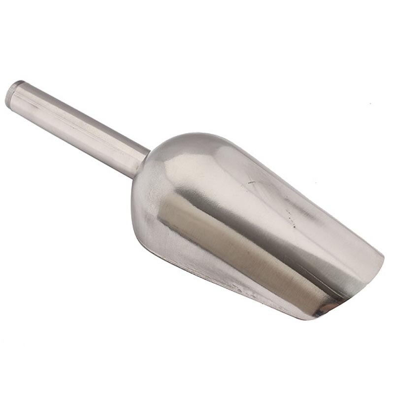 8/9/10/11/12/13 Inch Stainless Steel Ice Scraper Food Buffet Animal Candy Bar Scoops DC112