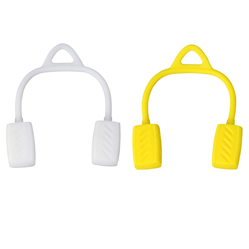 Jaw Line Trainer Mandibular Exerciser Men Women Silicone Jawline Fitness Equipment Facial Neck Toning Chew Bite Training Ball