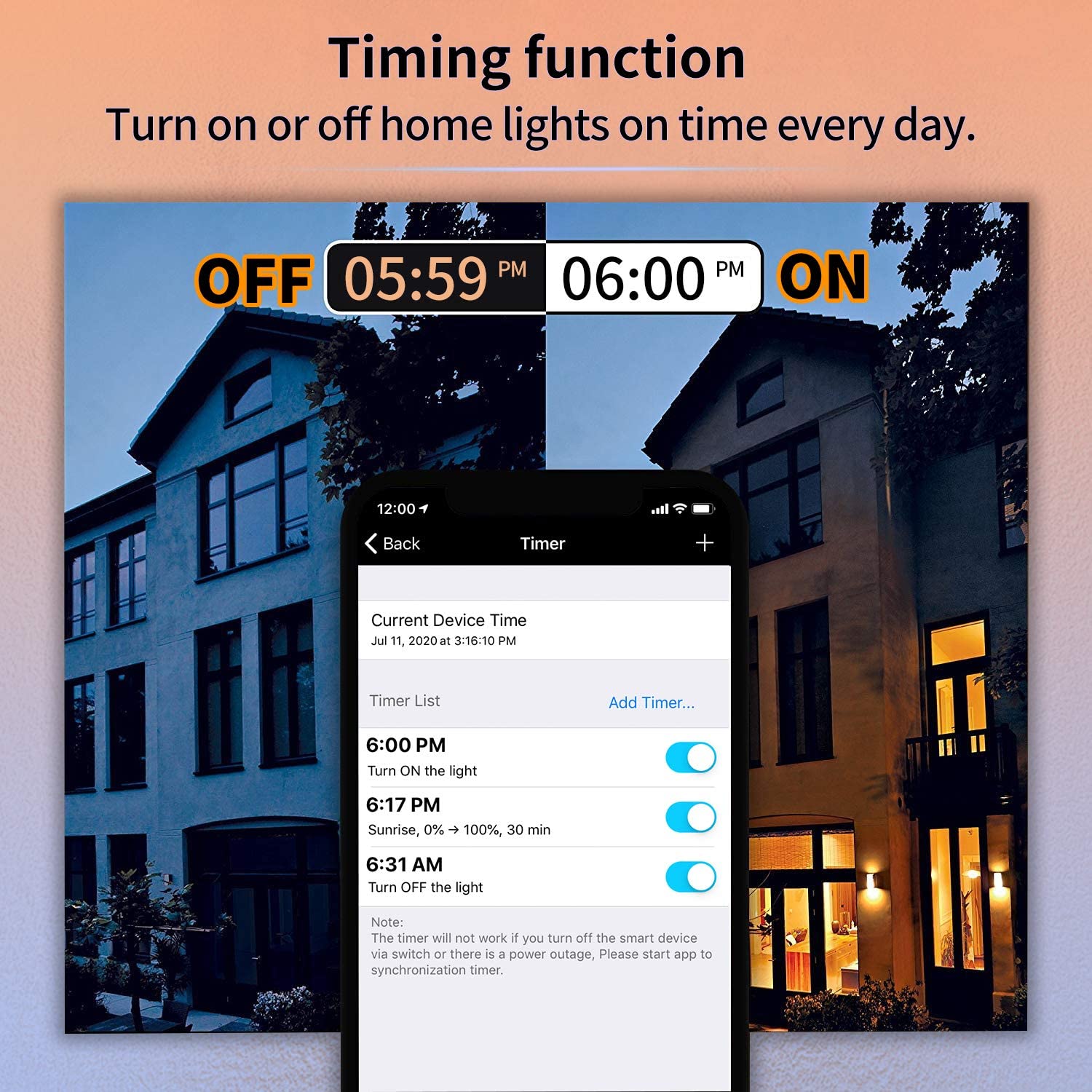 B22 E27 WiFi Smart Led Light Bulb for Chandeliers RGB Dimmable Lamp Control by IR Remote or APP without Wire 220V Lighting