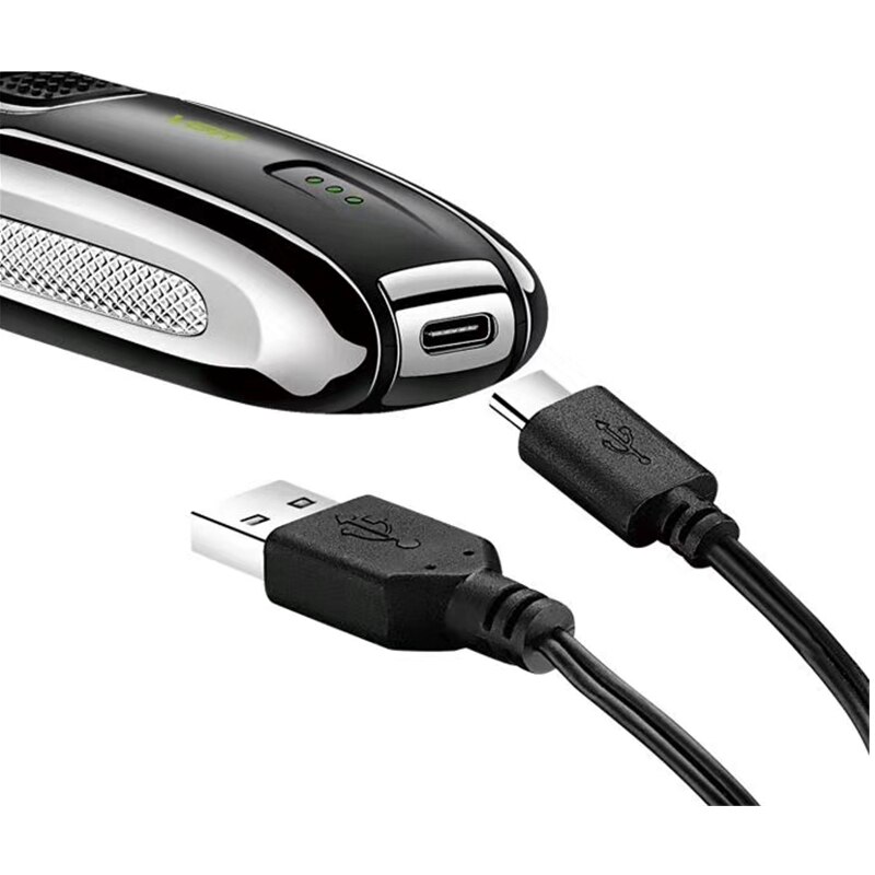 Zero hair trimmer beard car trimer for men USB electric stubble edge razor cutter hair cutting machine haircut