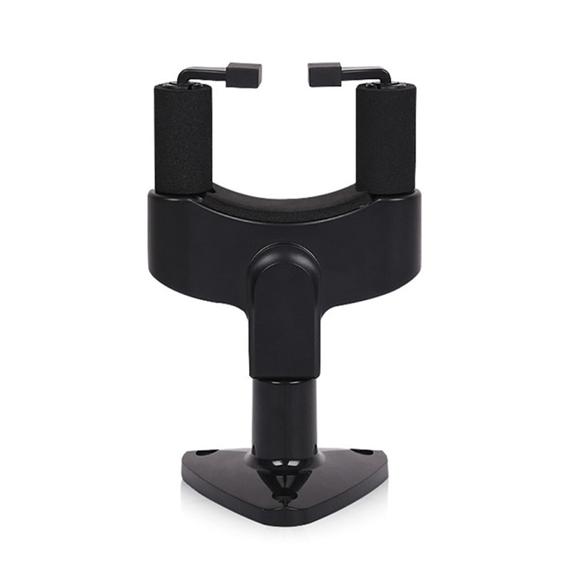 1 stk guitar vægbøjle holder stativ rack krog montering til alle størrelse guitar krog instrument krog display guitar beslag