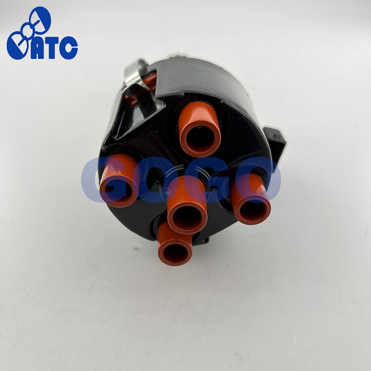 Distributeur d'allumage pour VW Seat MK3 III Golf 3 Passat Toledo, 1,6 l, 1,8 l, 0237520036, 0986637663, 0237520005