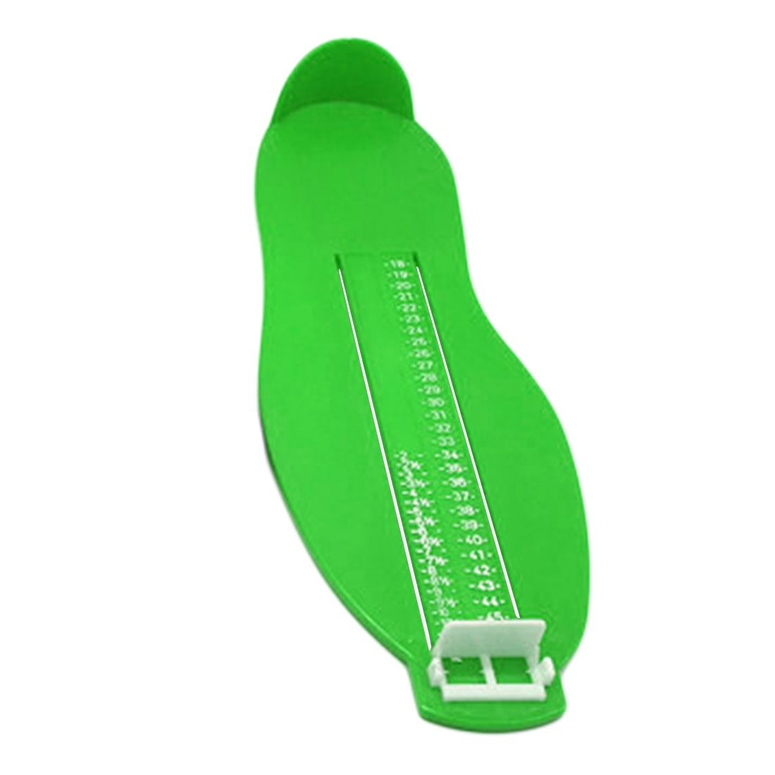 Adults Foot Measuring Device Shoes Size Gauge Measure Ruler Tool Device Helper