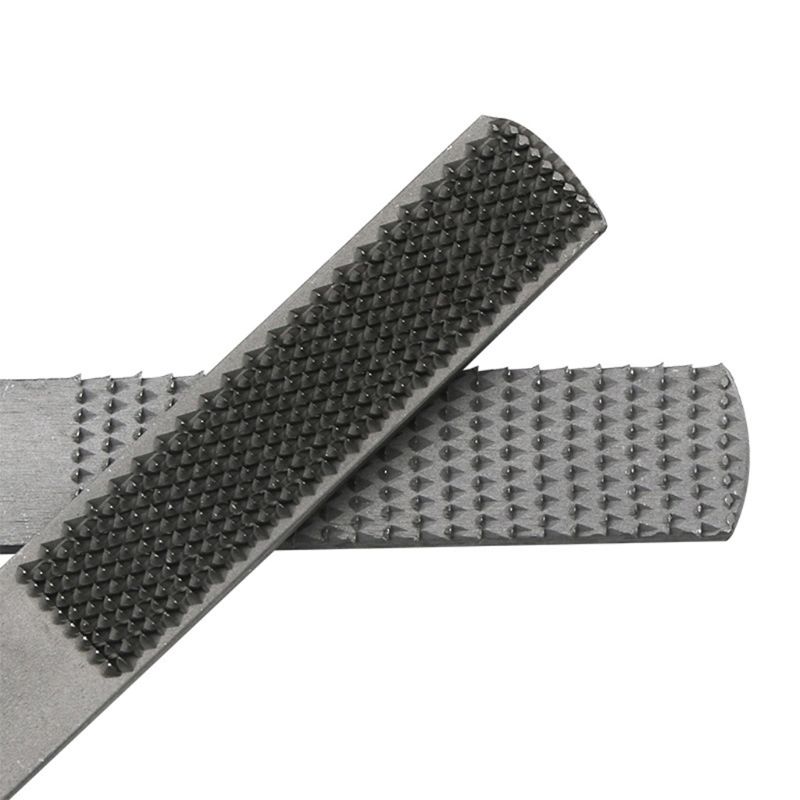 4 in 1 Carbon Steel Rasp File Carpentry Woodworking Wood Carving Hand Mill Tool