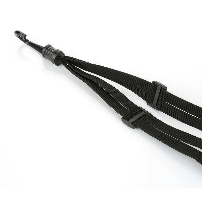 Gancho Universal para motocicleta, cuerda elástica para equipaje fijo para SUZUKI SE SV650 S, GSXR1000, DL650, V-STROM, DR 650 S