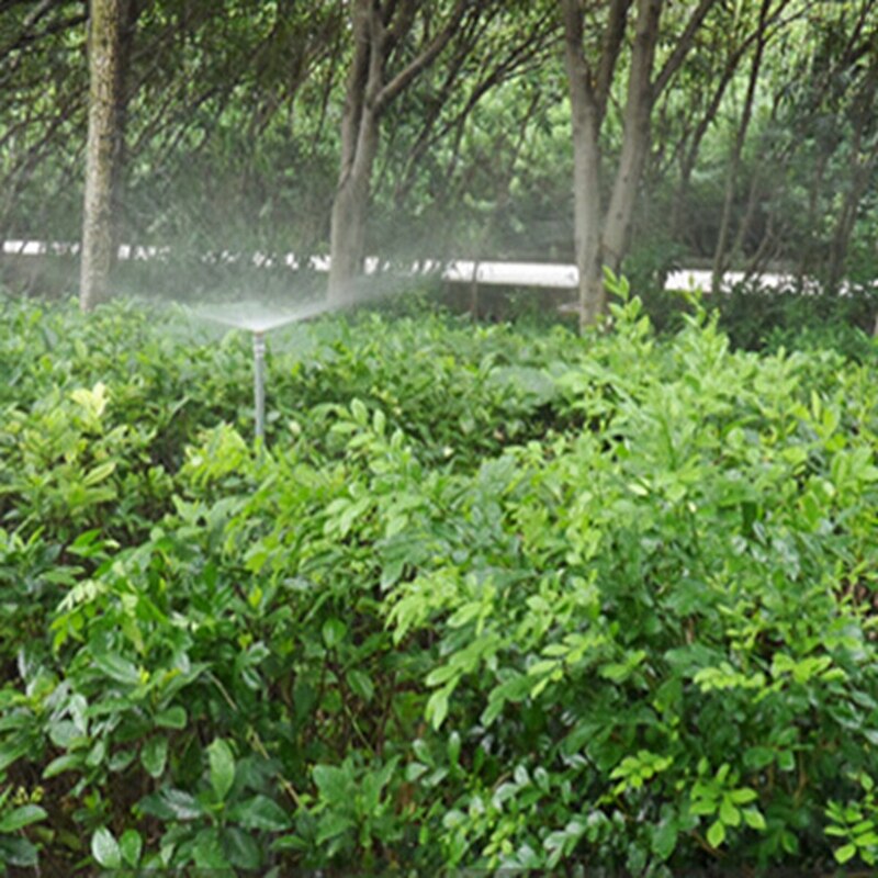 3pcs 1/2" Male Thread Copper Atomizing Nozzle Horticultural Lawn Refracting Irrigation Sprinkler Cooling Spraying Nozzle