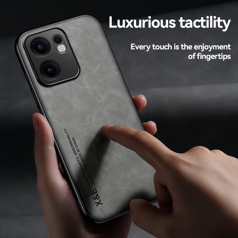 Funda magnética para OPPO Reno 13F 13 FS 12F 12 FS 4G 5G funda protectora a prueba de golpes Coque Capa Fundas