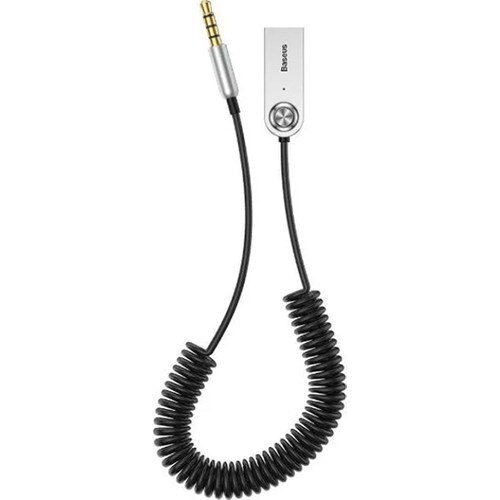 Baseus Draadloze Adapter Kabel Auto En Thuis Luidspreker Aansluiting Rood Of Zwart Comfortabele Muziek Fest Zomer Reizen